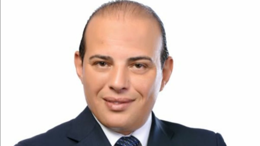 النائب عمرو القطامي عضو مجلس النواب