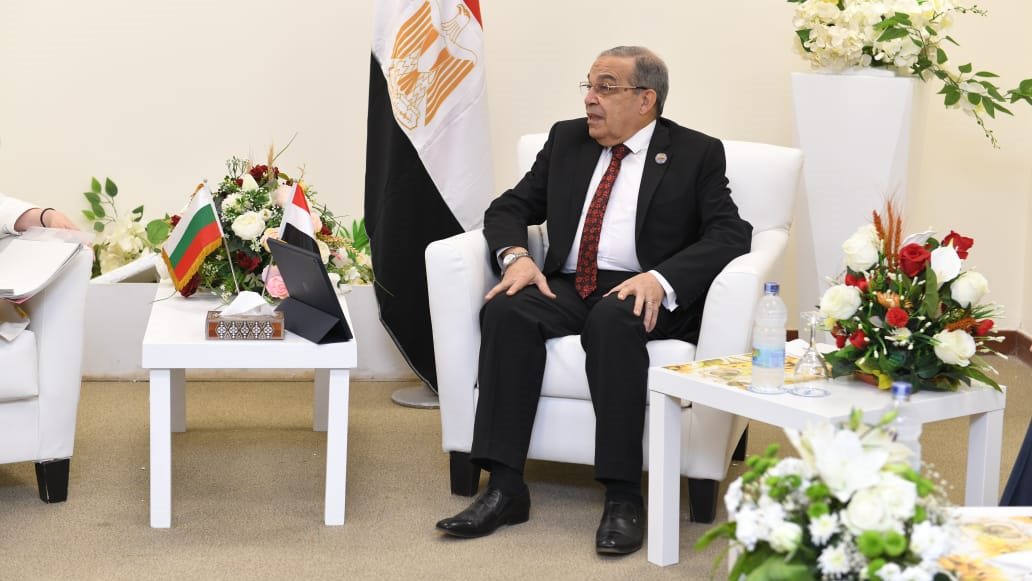 وزير الإنتاج الحربي 