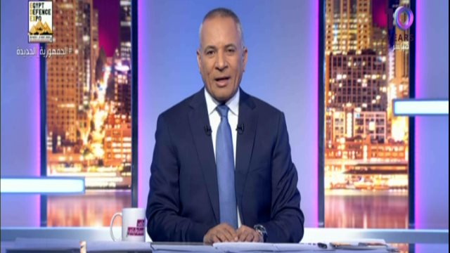 الإعلامي أحمد موسى