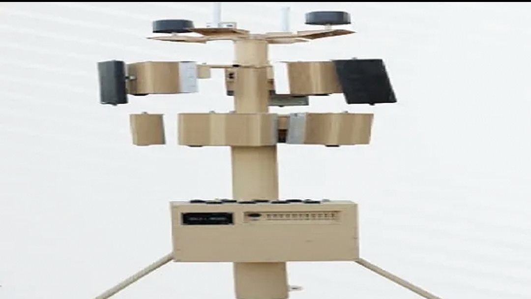 جهاز إعاقة الطائرات الموجهة بدون طيار DJ-400