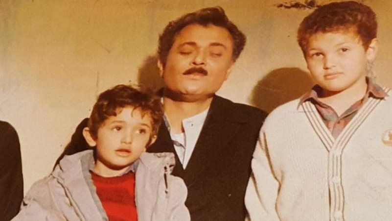 محمد محمود عبد العزيز من كواليس الكيت كات