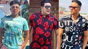 حسن شاكوش وحمو بيكا وعمر كمال