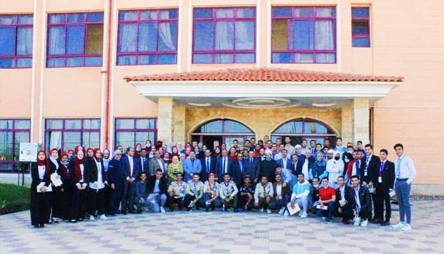 افتتاح فعاليات المنتدى التثقيفي لطلاب جامعة الأزهر