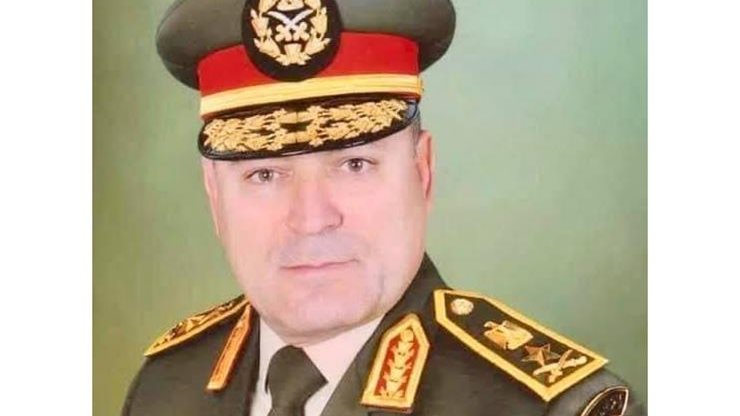 الفريق أسامة عسكر رئيس الأركان