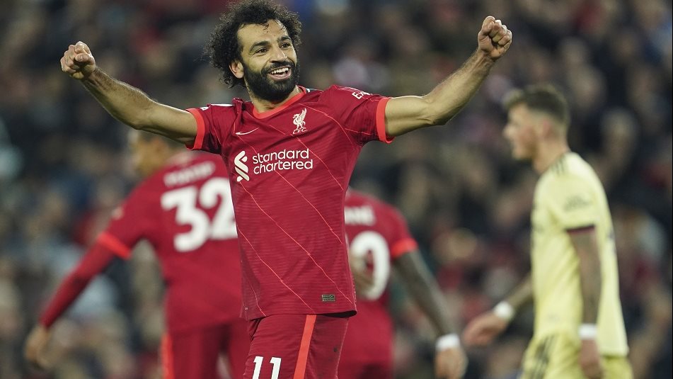 محمد صلاح 