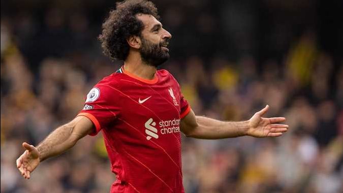 محمد صلاح 