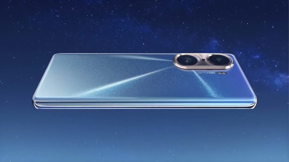 تسريب أول صور حية لهواتف هونر العملاقة Honor 60 