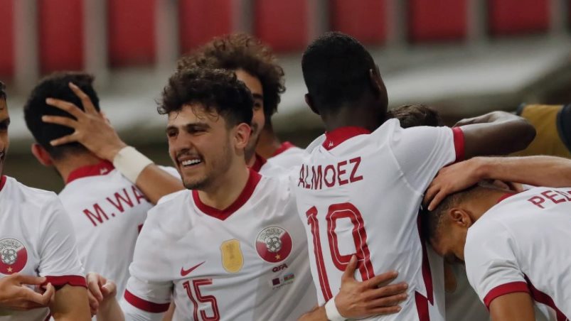 المنتخب القطري 
