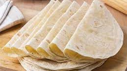 طريقة عمل عيش التورتيلا