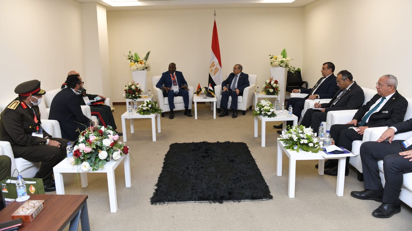 جناح وزارة الإنتاج الحربي 