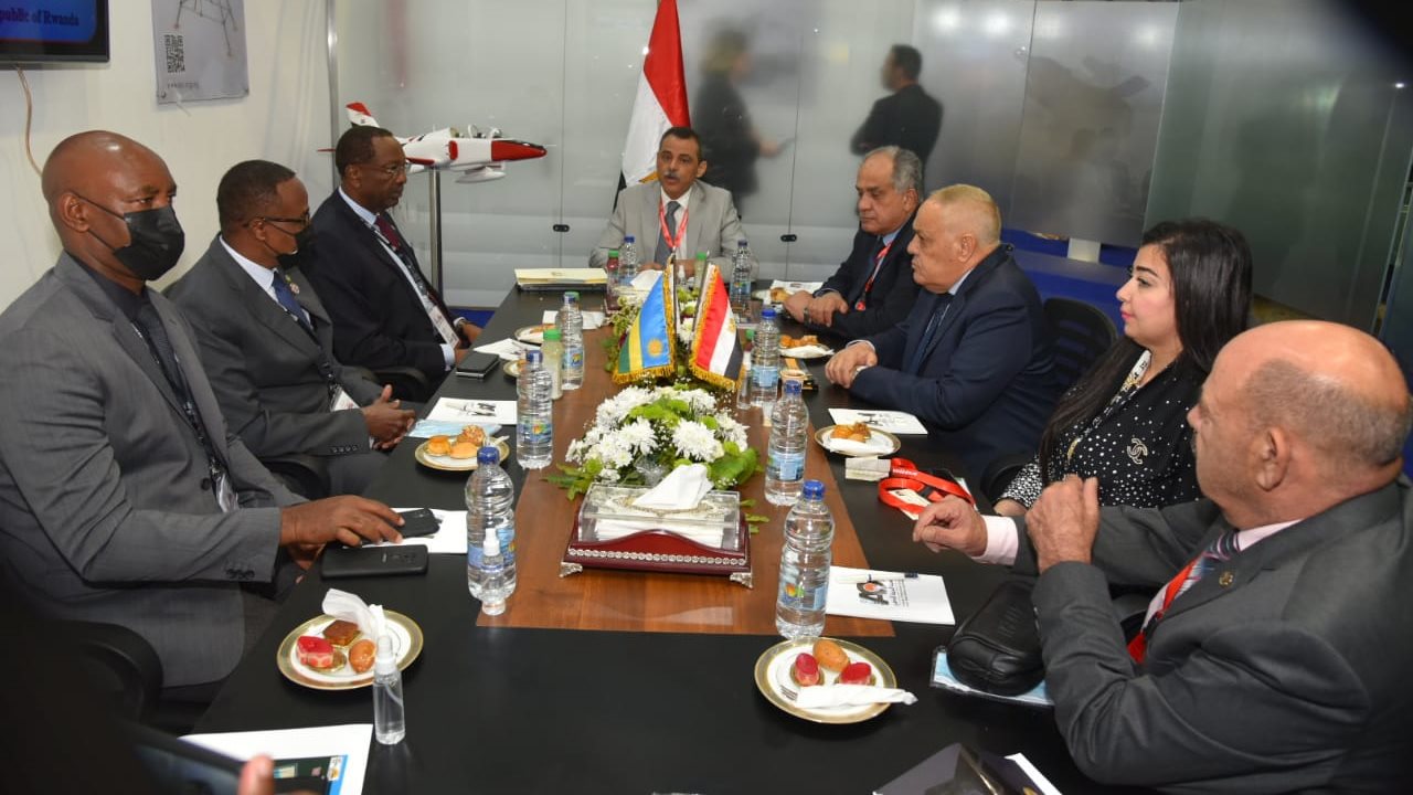 جناح الهيئة العربية للتصنيع 