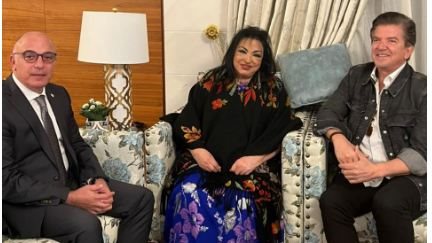 سميرة توفيق 