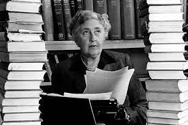 أجاثا كريستي