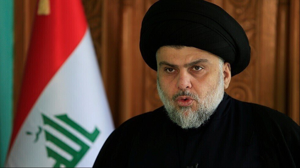 زعيم التيار الصدري