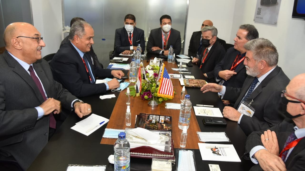 جناح الهيئة العربية للتصنيع 