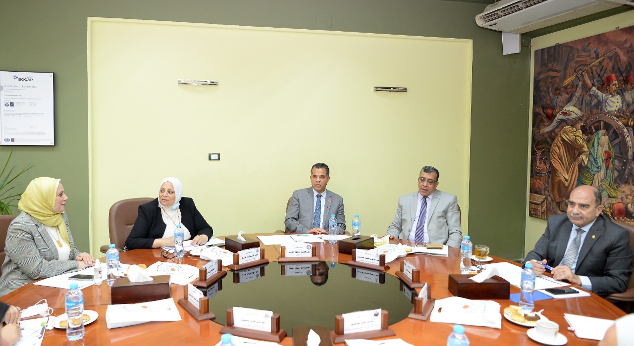 جامعة المنصورة تستضيف اول اجتماع تجمع جامعات وسط الدلتا