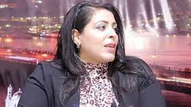 النائبة مرثا محروس عضو مجلس النواب 