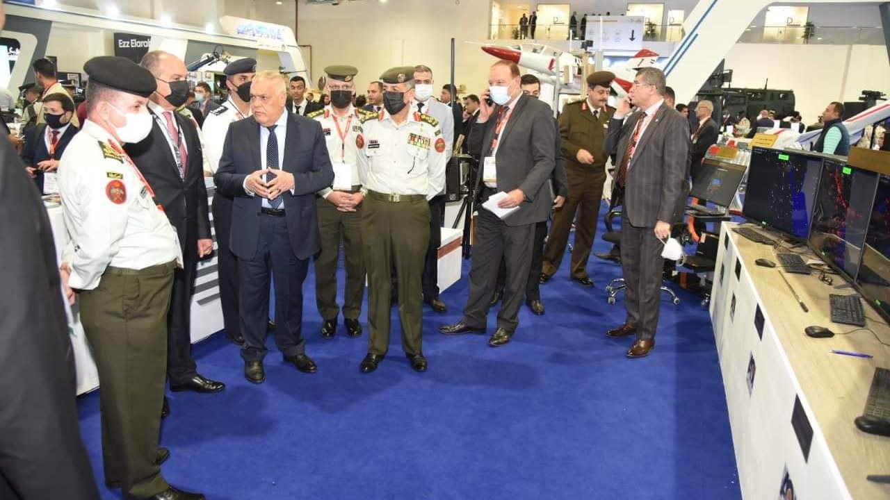 جناح الهيئة العربية للتصنيع 