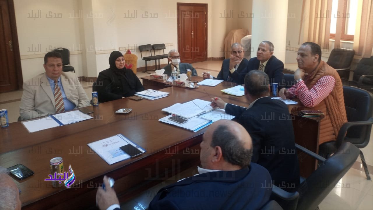مجلس الأمناء والآباء والمعلمين بمحافظة كفر الشيخ