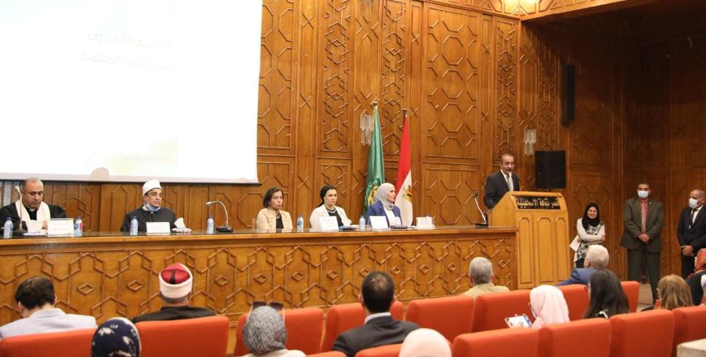 فعاليات حملة تحت عنوان: «العنف الأسري وخطره على المجتمع»