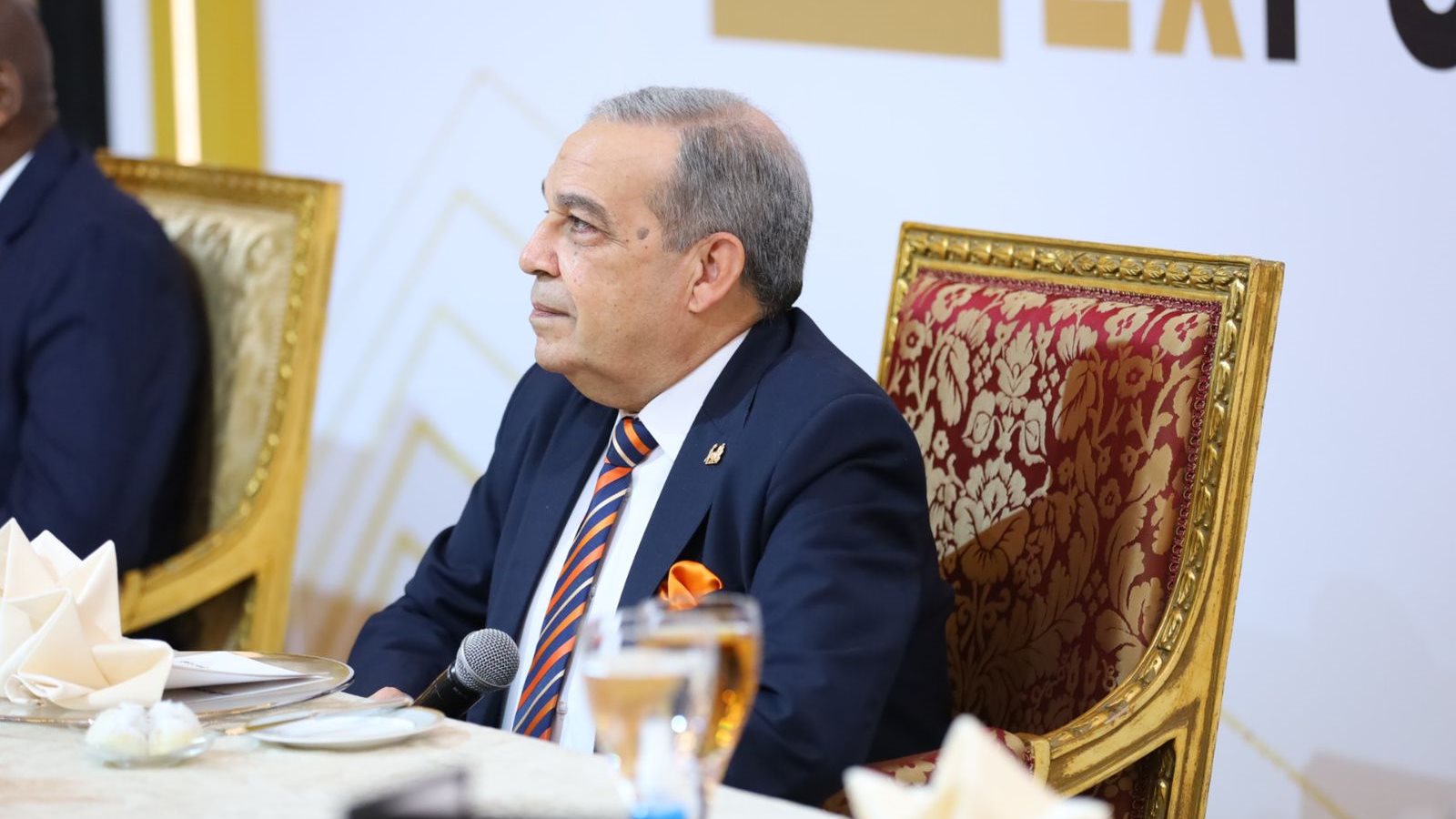 وزير الإنتاج الحربي 