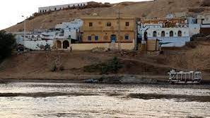 قرى أسوان 