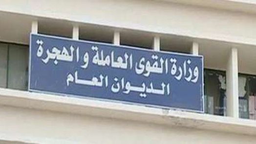 القوى العاملة 