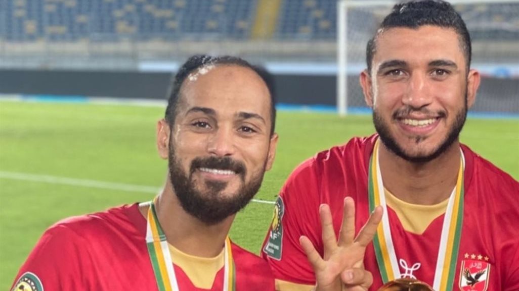 وليد سليمان ورامي ربيعة