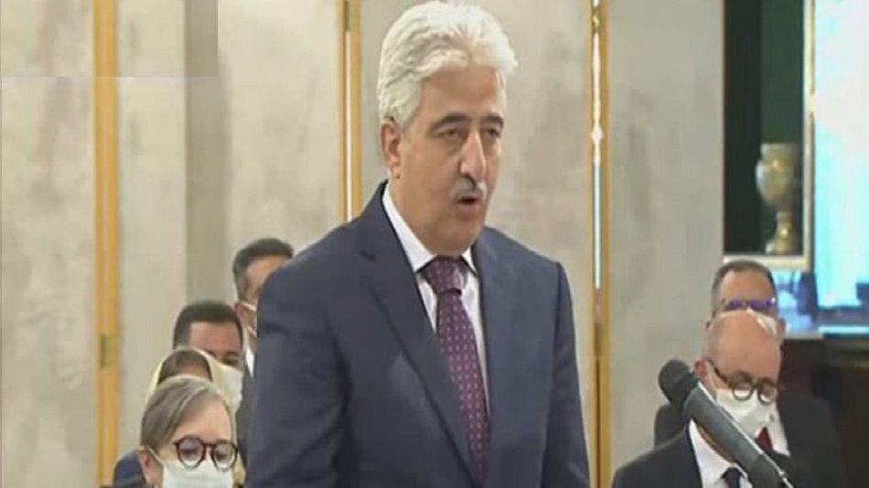 وزير الدفاع التونسي عماد مميش