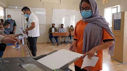 انتخابات العراق