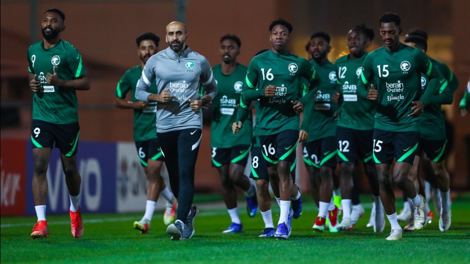 المنتخب السعودي