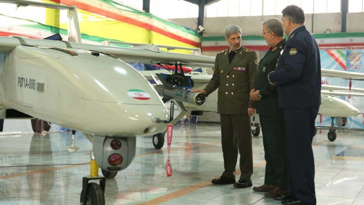 خطة في الكونجرس لمواجهة طائرات إيران المسيرة