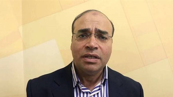النائب مكرم رضوان ، عضو لجنة الصحة بالبرلمان