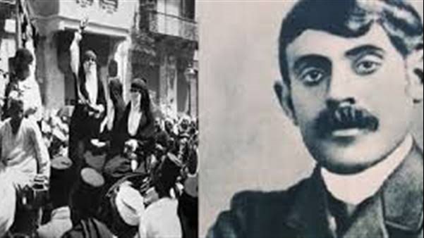 قاسم أمين