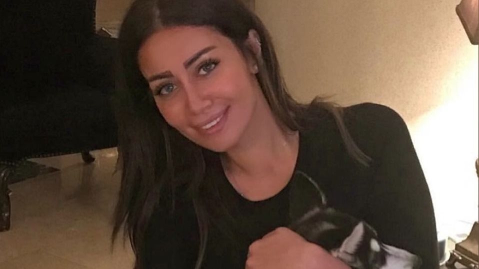روتانا ابنة غادة عبد الرازق