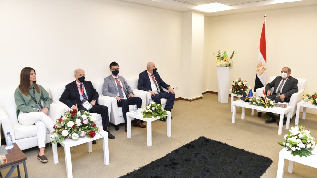 جناح وزارة الإنتاج الحربي 
