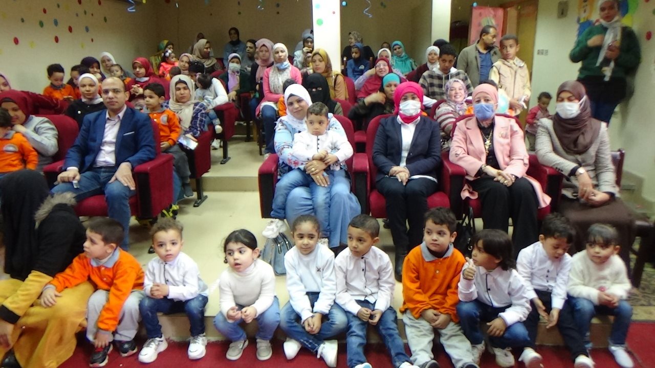 الدكتورة صفاء أحمد محمد، عميد كلية التربية  للطفولة المبكرة 