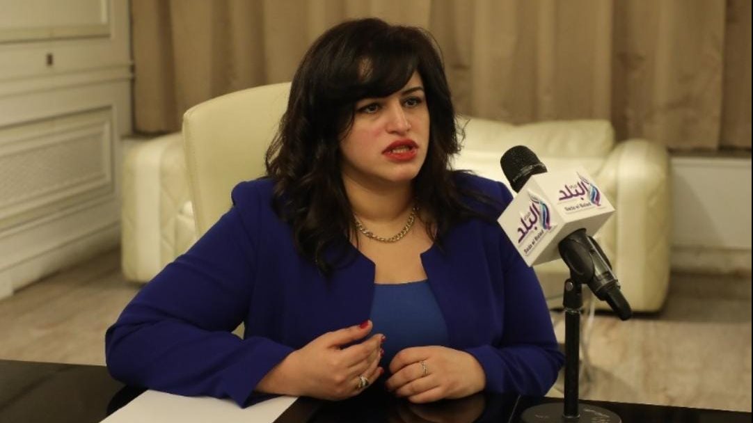 دينا صبحي، خبيرة أسواق المال