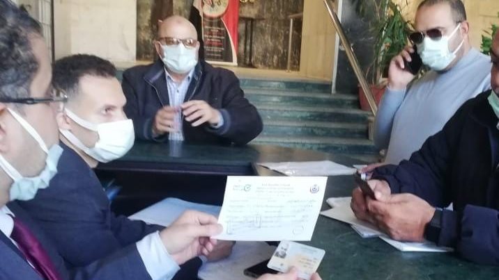منع دخول المواطنين غير المطعمين ضد كورونا مقرات "السياحة"