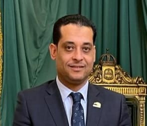  النائب محمد نشأت