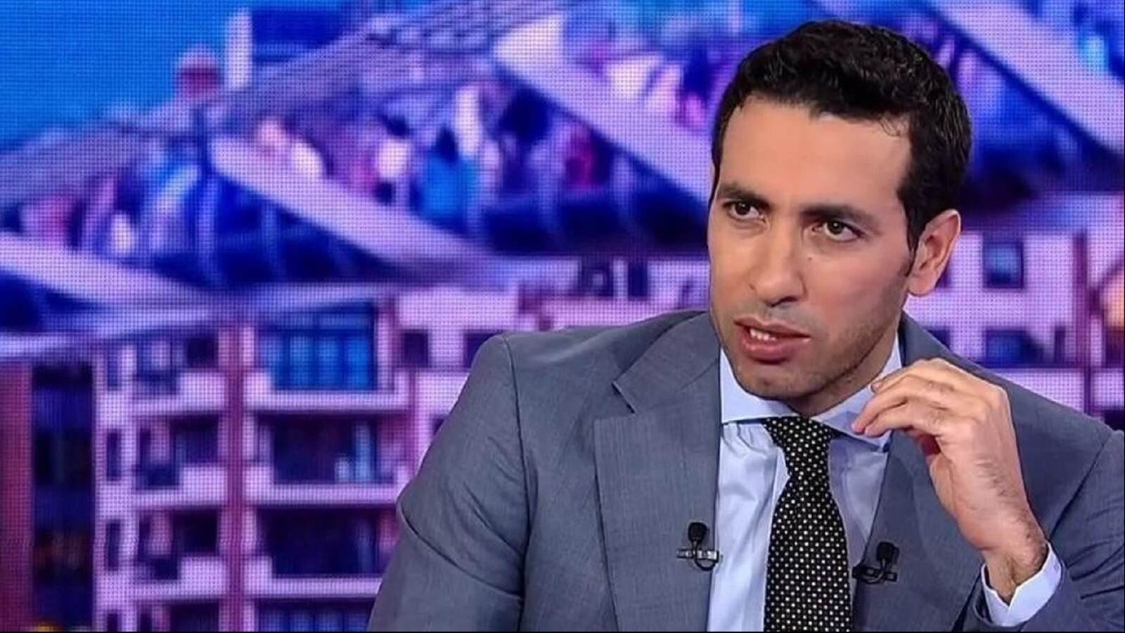 شبانة: أبو تريكة لم يفرض نفسه على إعلان الاستاد.. والأهلي يحصن إمام عاشور