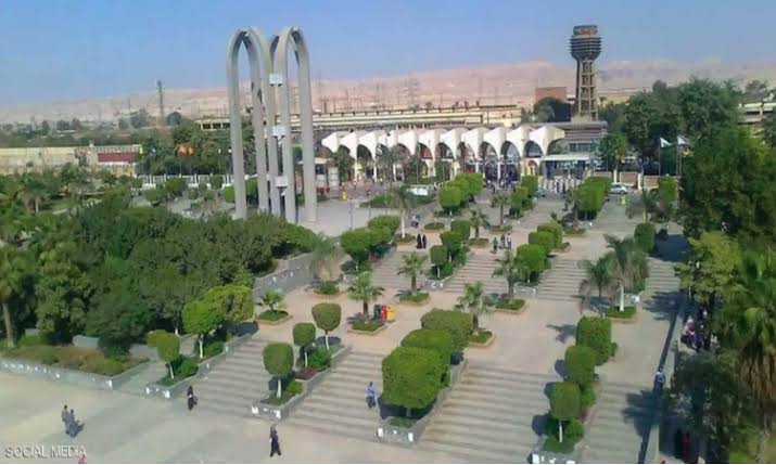 جامعة حلوان 