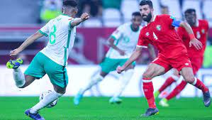 لقاء السعودية والأدرن