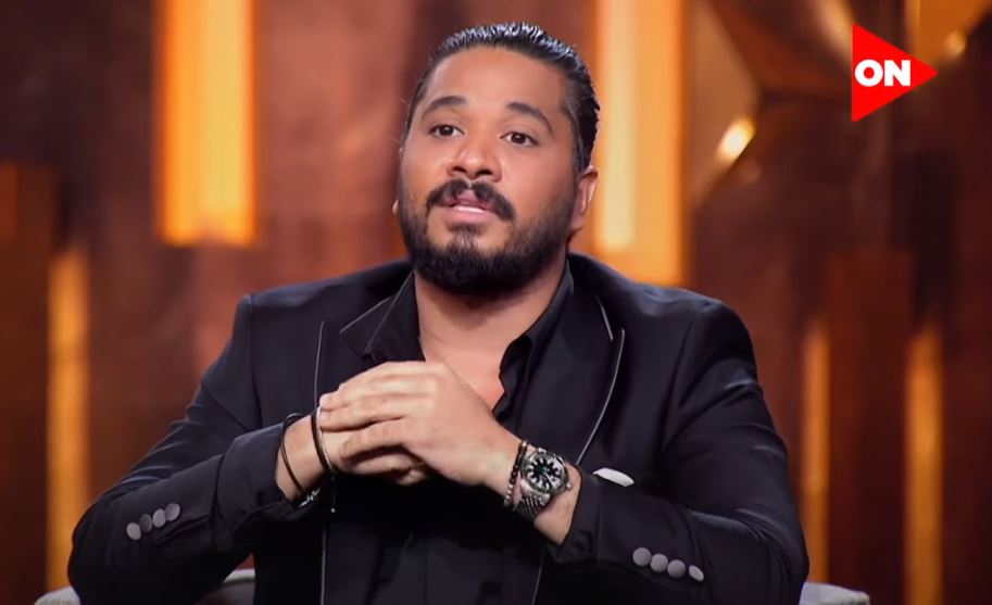 المطرب مصطفي حجاج المطرب مصطفي حجاج