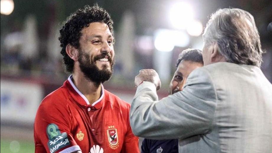 حسام غالي 