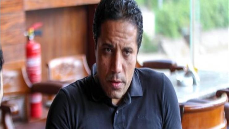 محمد عبد الواحد نجم الزمالك