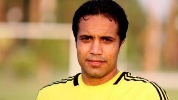 محمد عبد الواحد نجم الزمالك السابق 