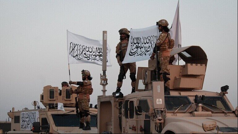 عناصر من طالبان