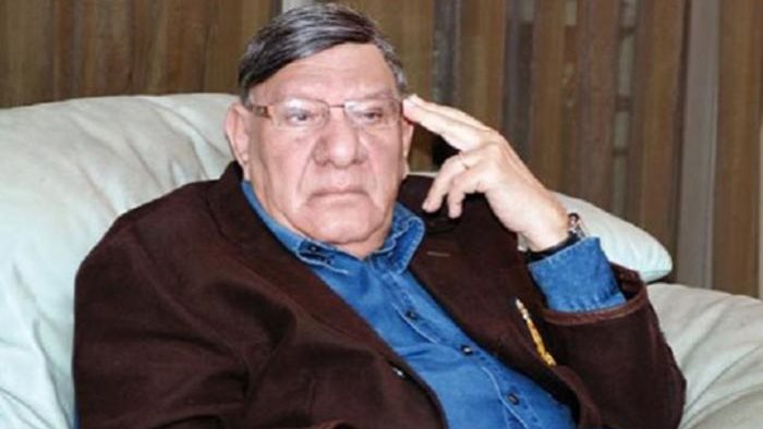 الإعلامي مفيد فوزي 
