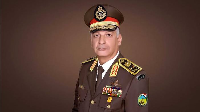 الفريق أول محمد زكي وزير الدفاع
